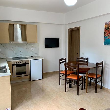 Maxus Apts Sarandë Exteriér fotografie