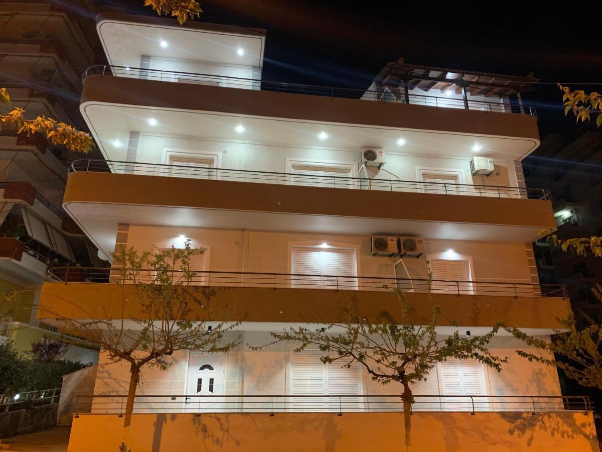 Maxus Apts Sarandë Exteriér fotografie
