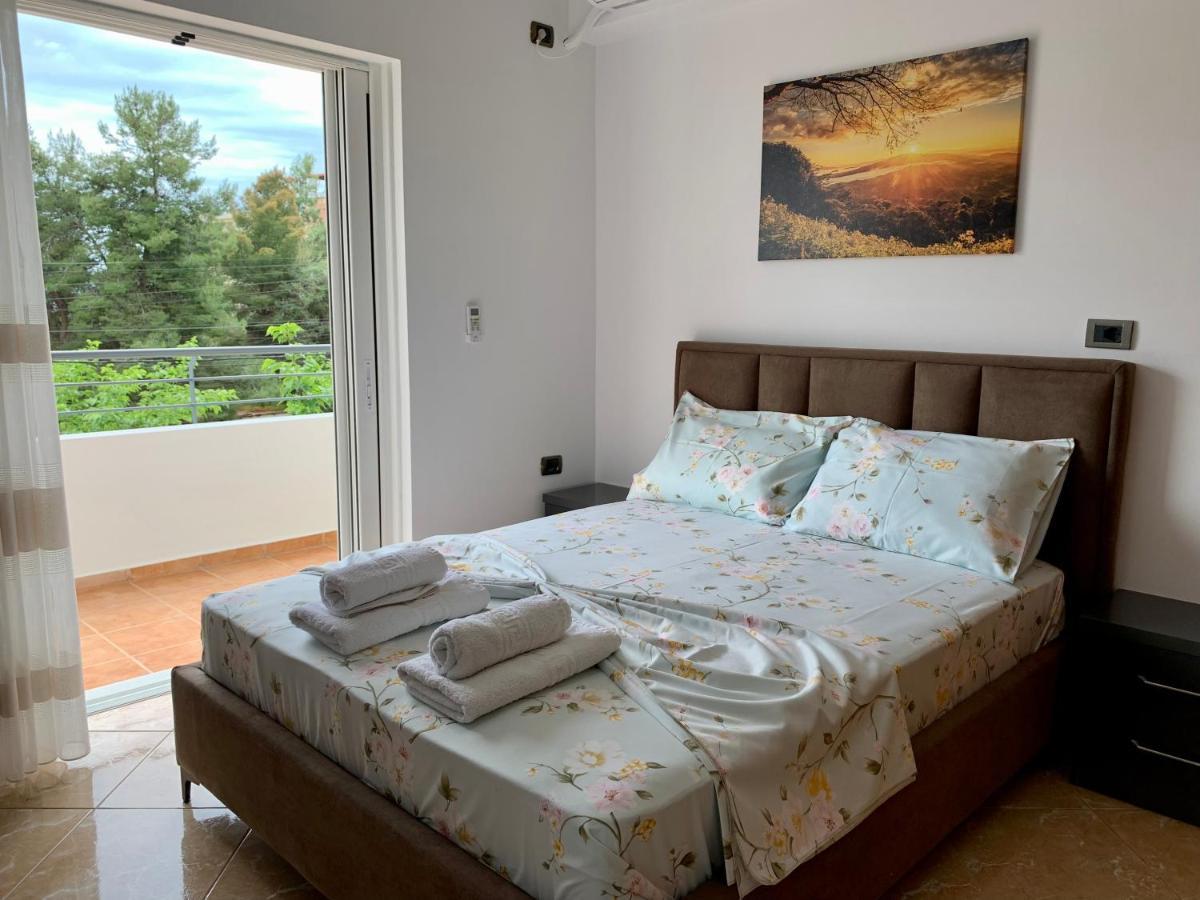 Maxus Apts Sarandë Exteriér fotografie