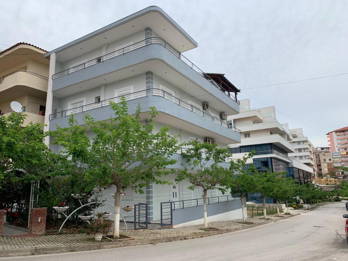 Maxus Apts Sarandë Exteriér fotografie