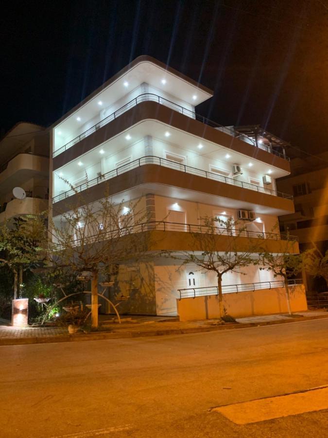 Maxus Apts Sarandë Exteriér fotografie