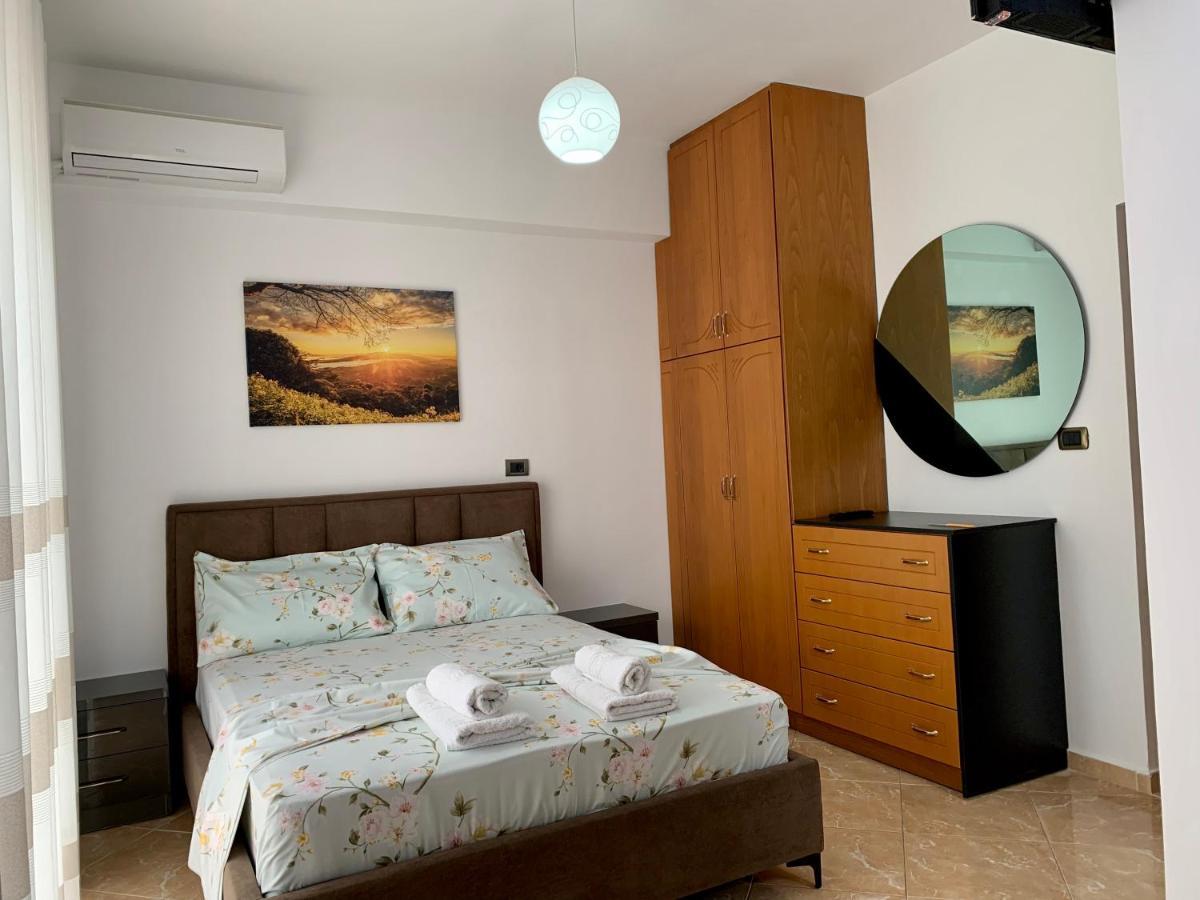 Maxus Apts Sarandë Exteriér fotografie