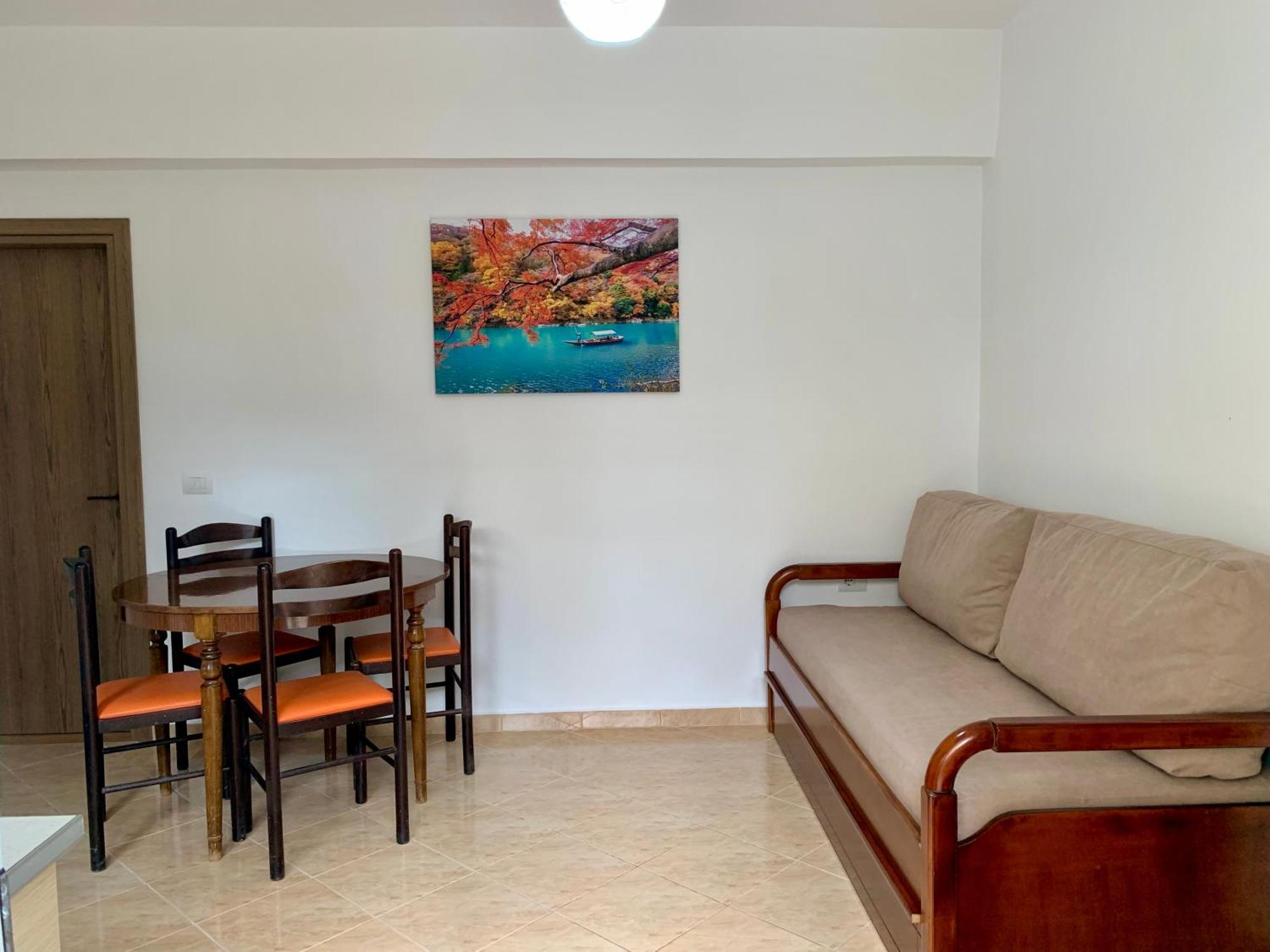 Maxus Apts Sarandë Exteriér fotografie