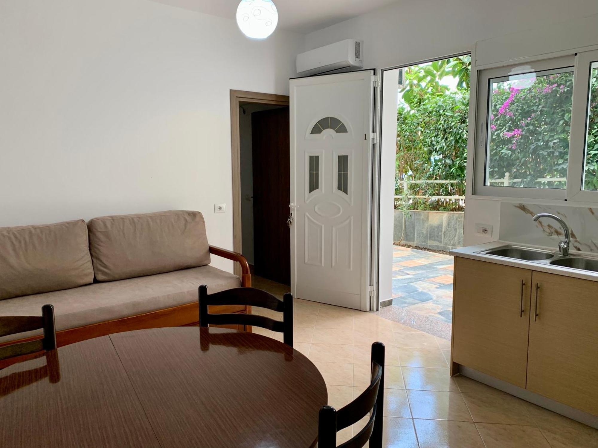 Maxus Apts Sarandë Exteriér fotografie