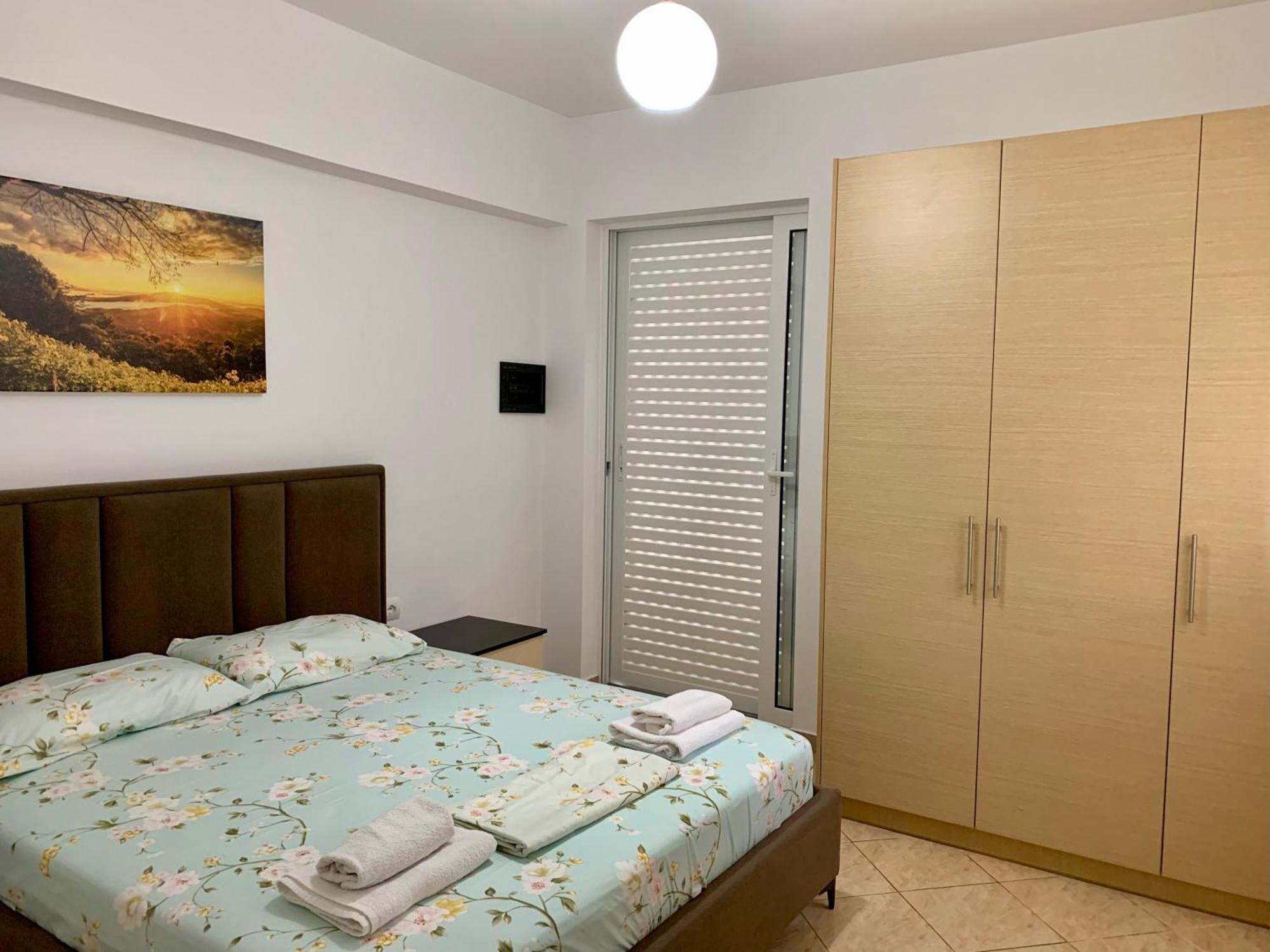 Maxus Apts Sarandë Exteriér fotografie