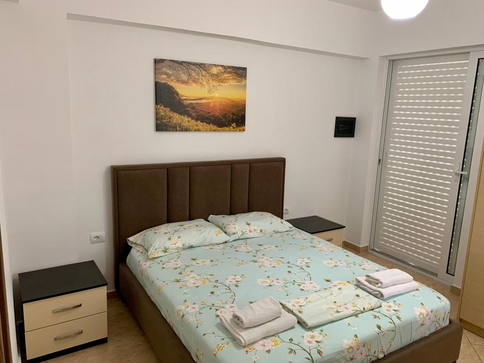 Maxus Apts Sarandë Exteriér fotografie
