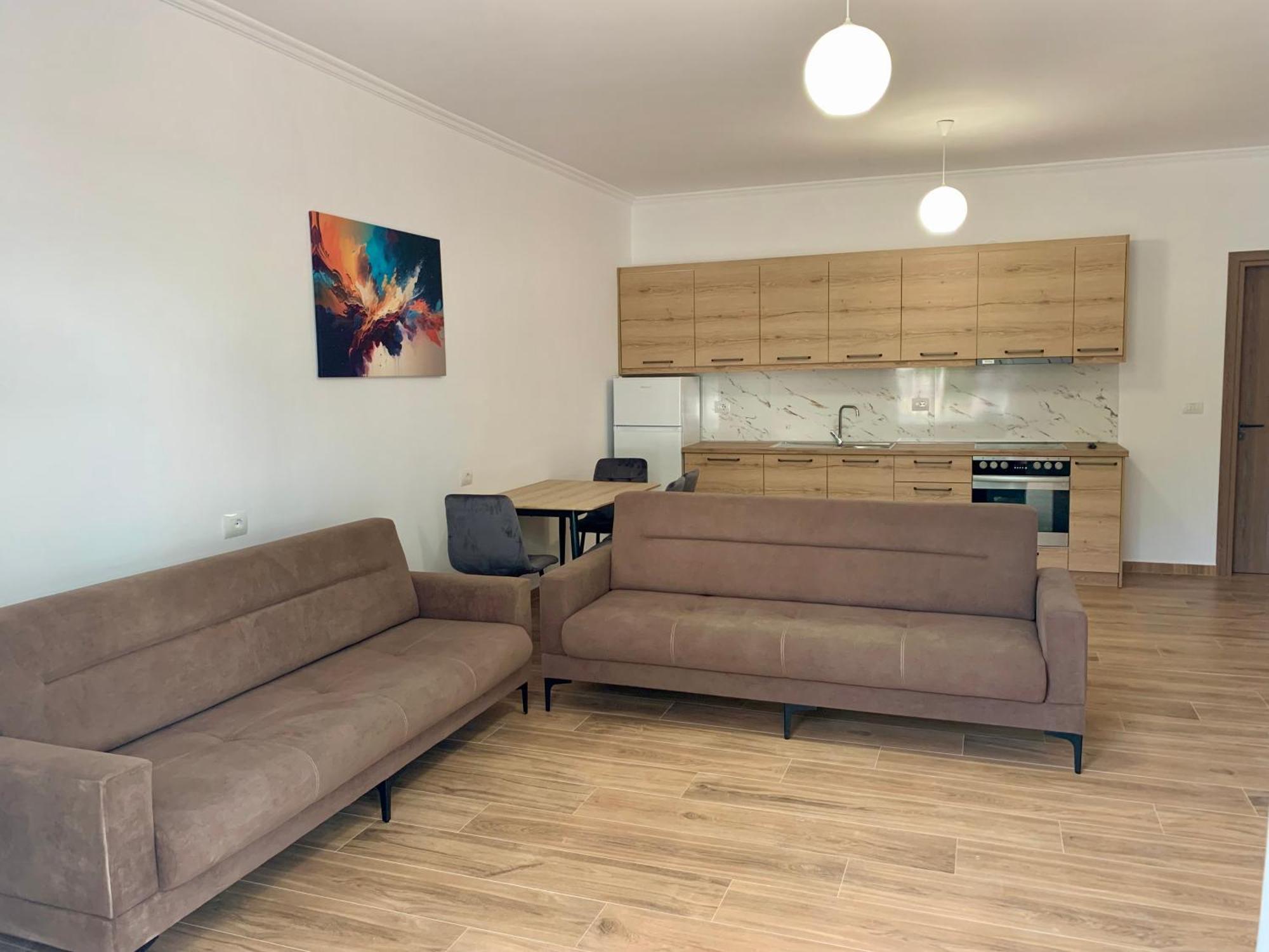 Maxus Apts Sarandë Exteriér fotografie