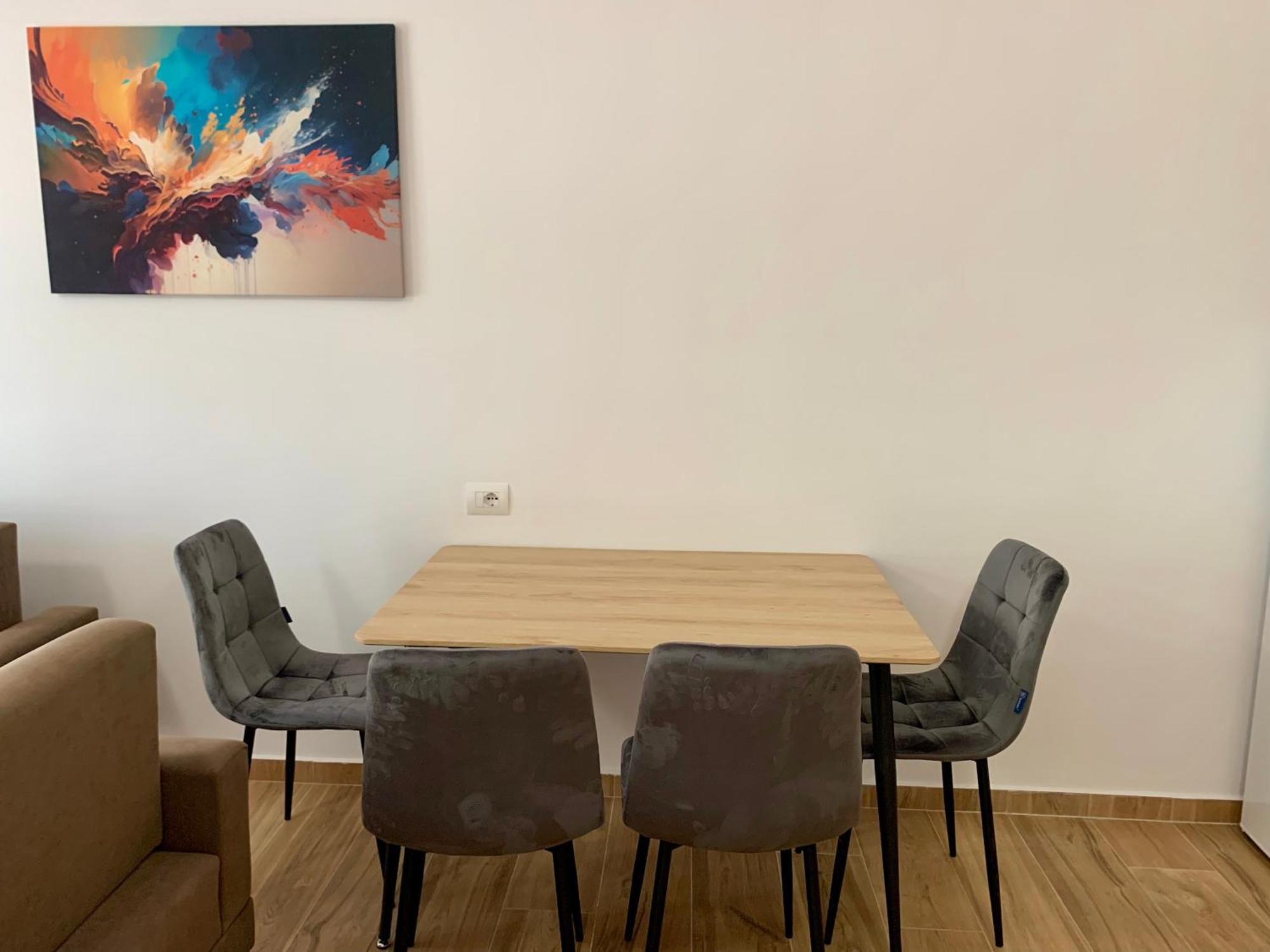 Maxus Apts Sarandë Exteriér fotografie