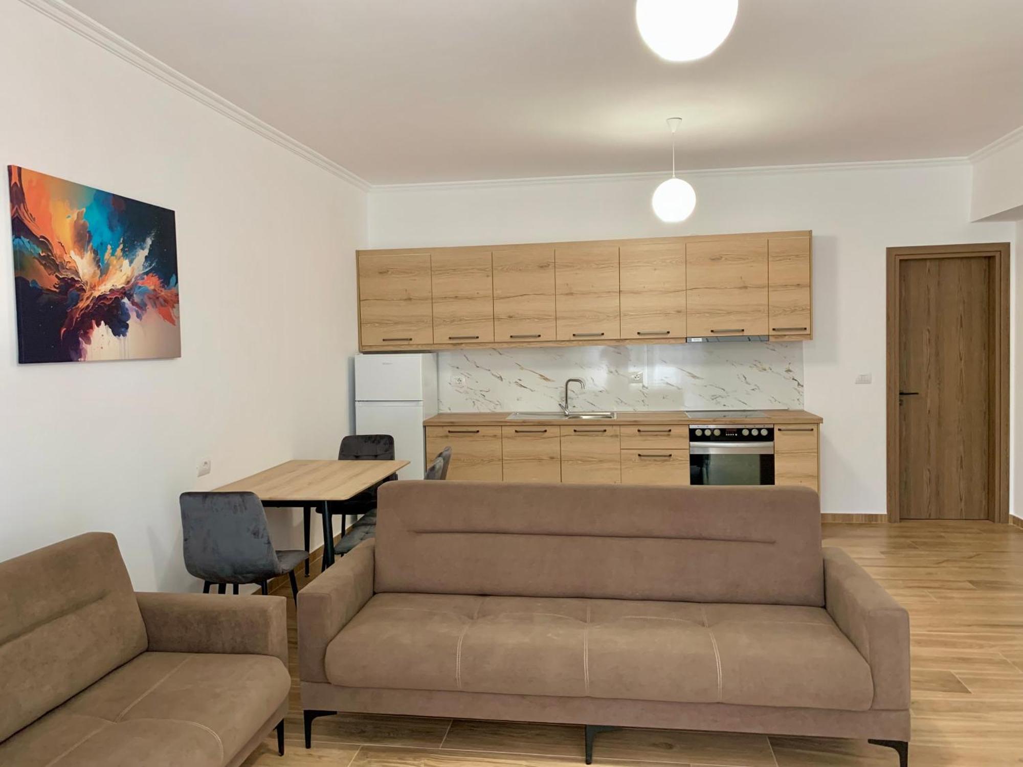 Maxus Apts Sarandë Exteriér fotografie