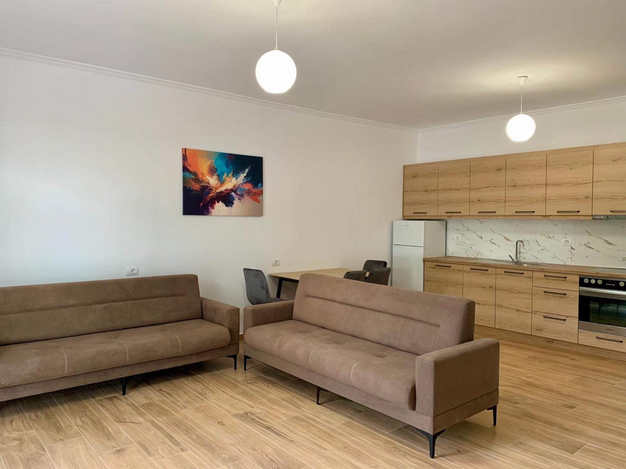 Maxus Apts Sarandë Exteriér fotografie