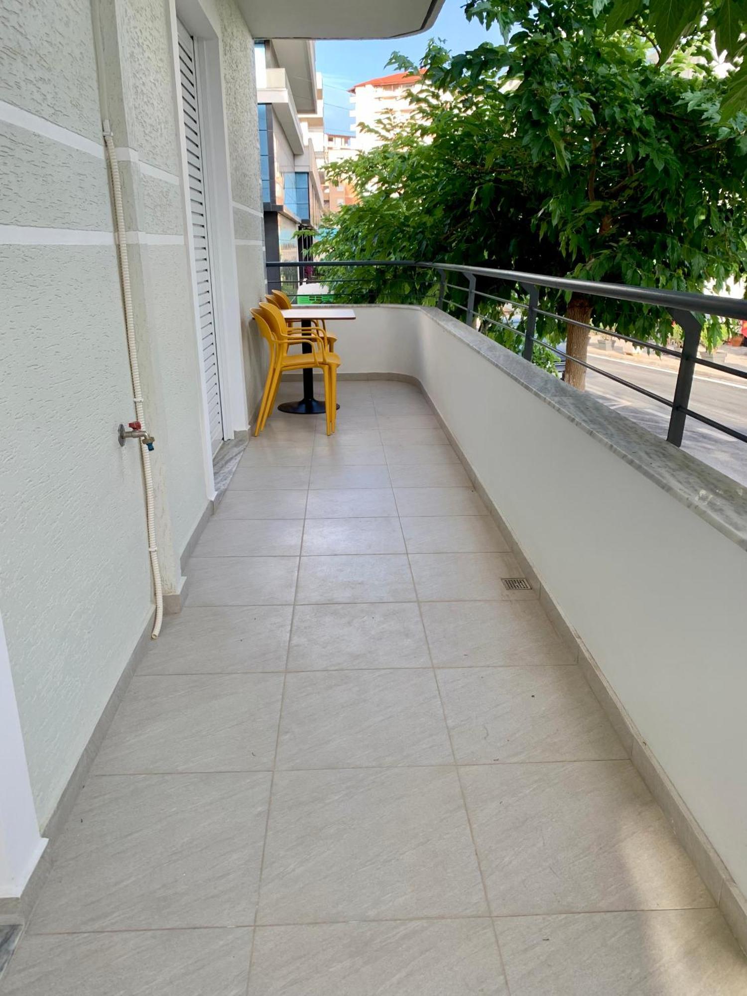 Maxus Apts Sarandë Exteriér fotografie