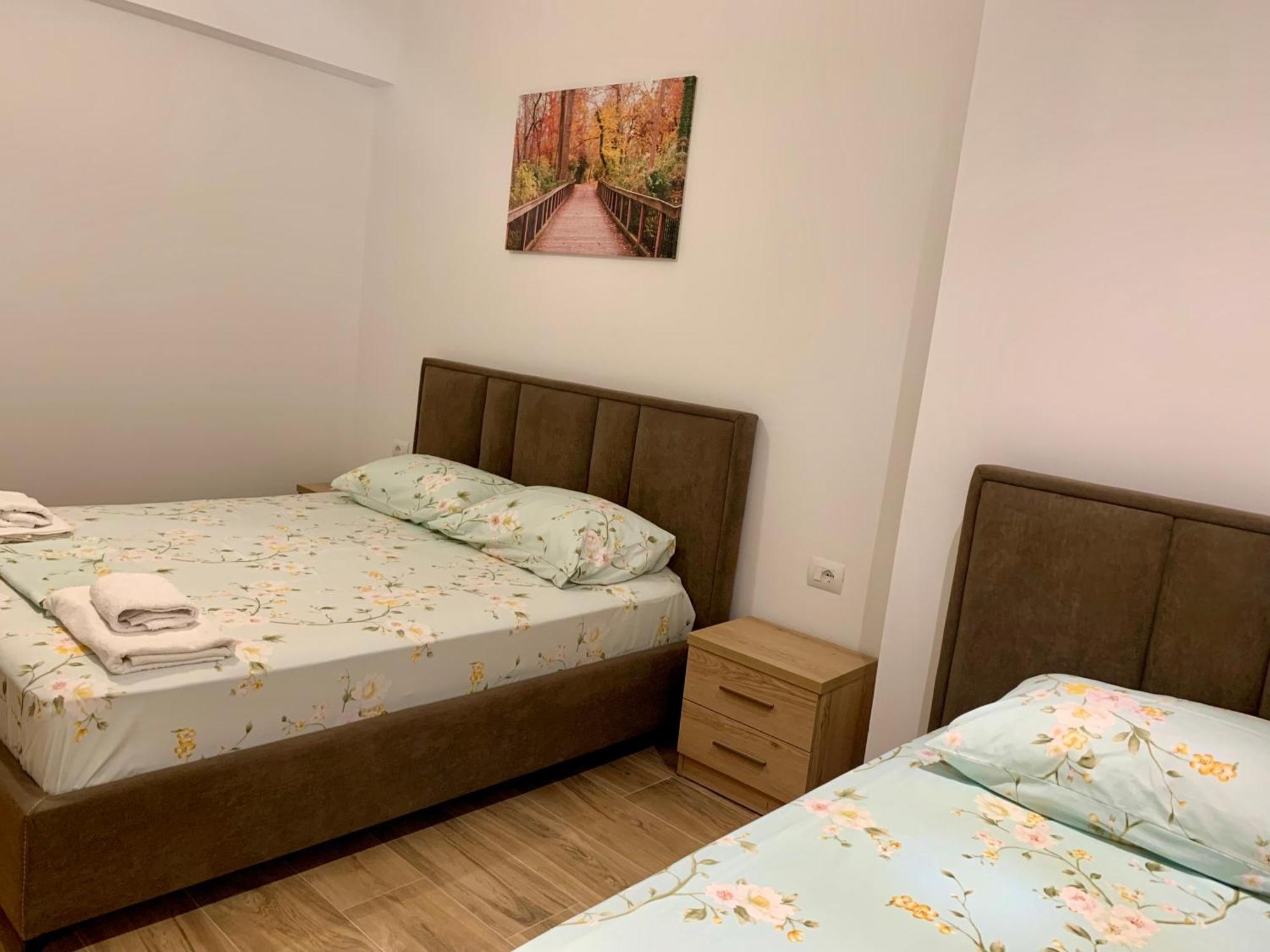 Maxus Apts Sarandë Exteriér fotografie