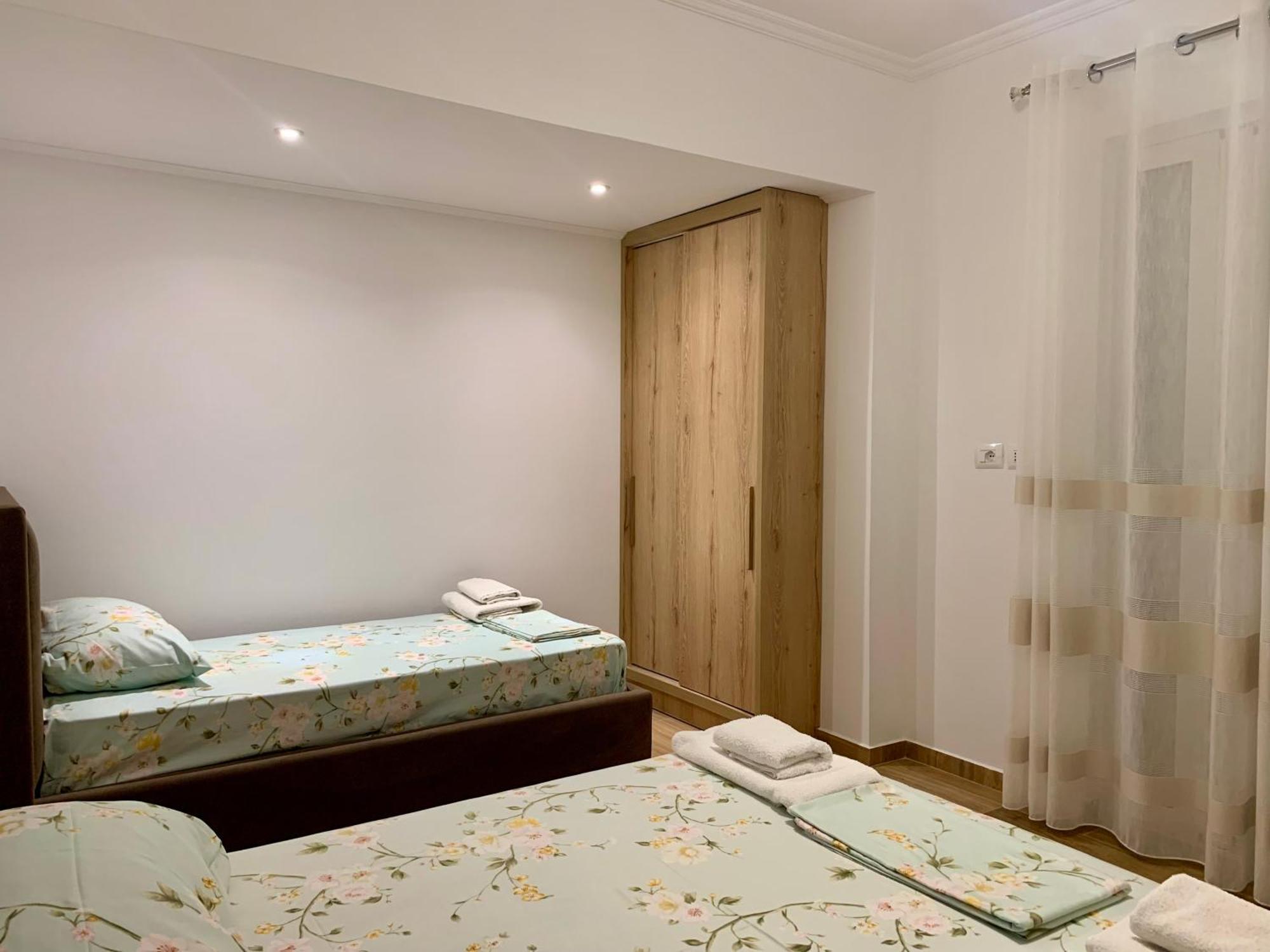 Maxus Apts Sarandë Exteriér fotografie