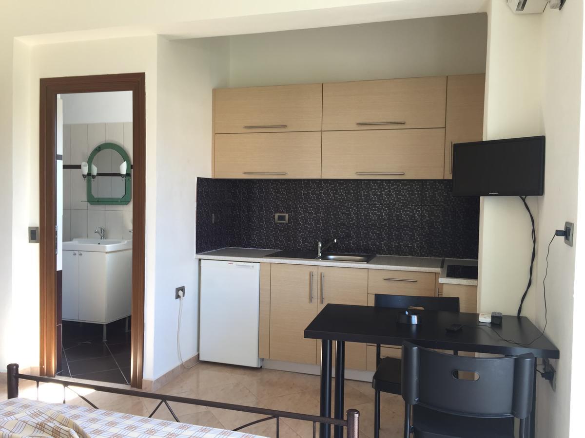 Maxus Apts Sarandë Exteriér fotografie
