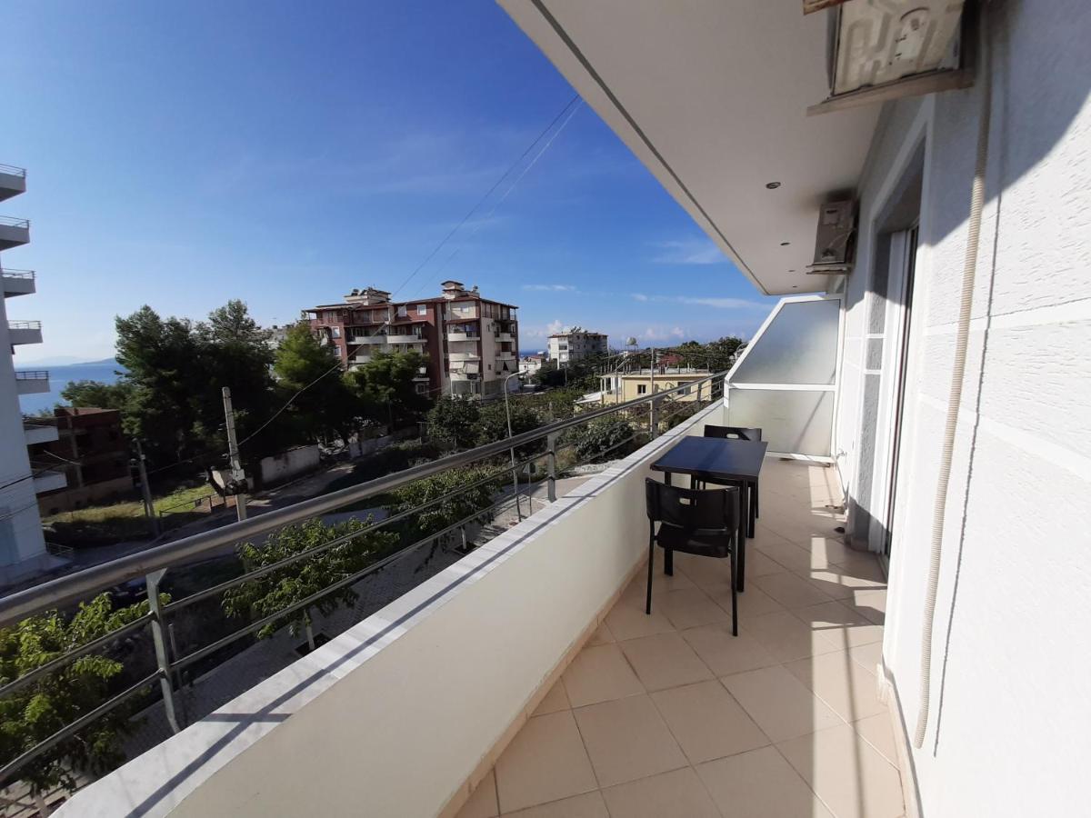 Maxus Apts Sarandë Exteriér fotografie